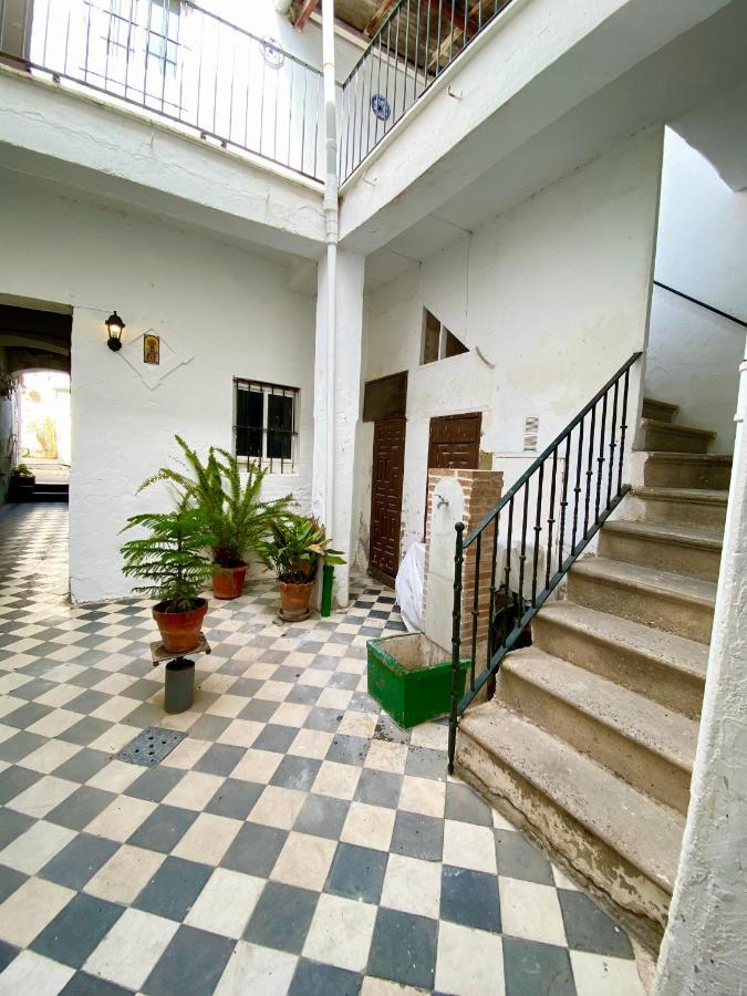 La Casa Del Brujo De La Guitarra Διαμέρισμα Χέρεζ Εξωτερικό φωτογραφία